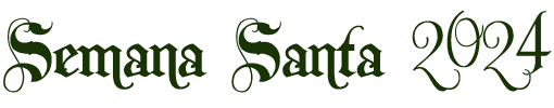 Semana Santa 2019