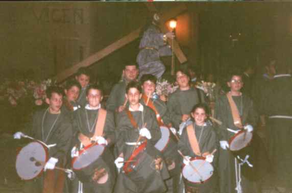 banda infantil